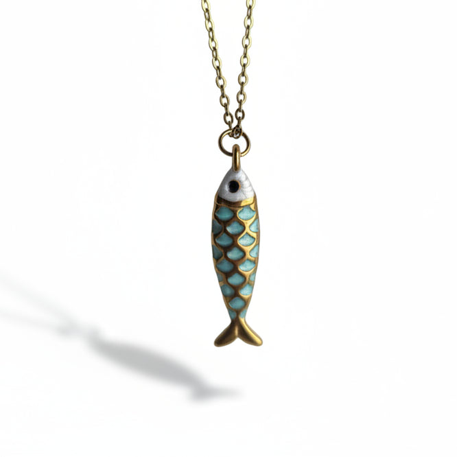 Ketting 'little fish'
