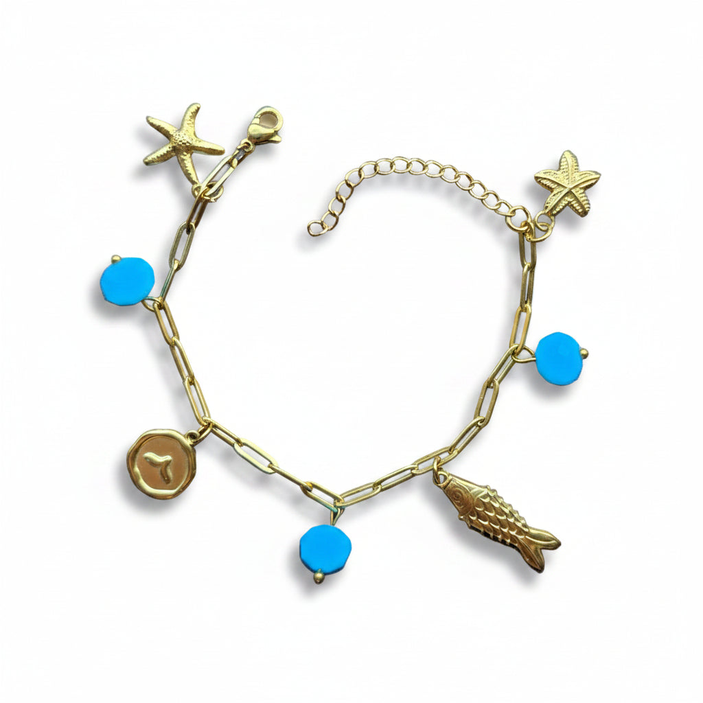 Armband 'beach'