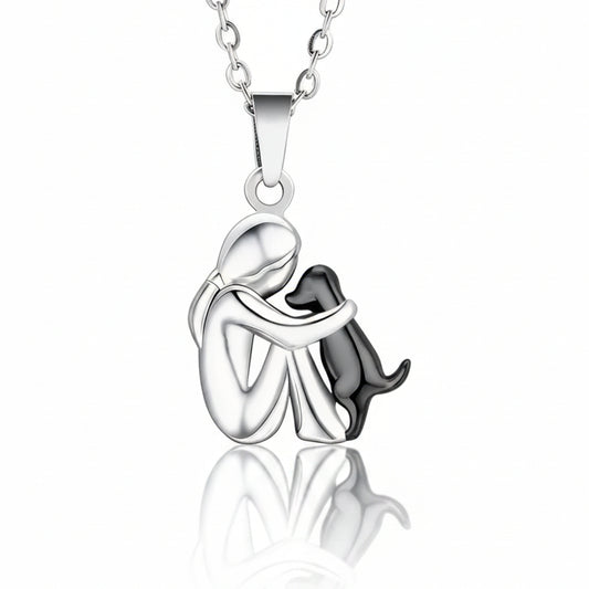Ketting 'puppy love' - div varianten