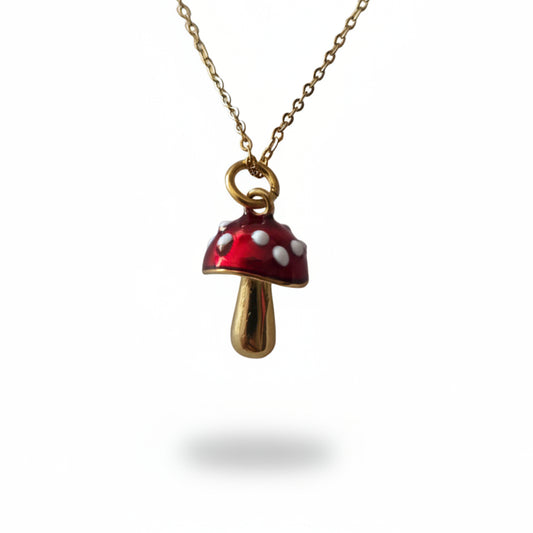 Ketting 'paddestoel'