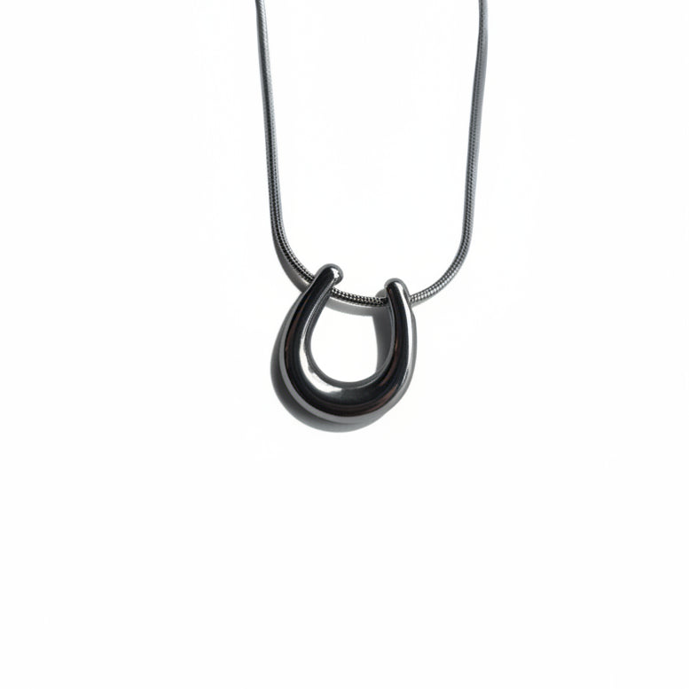 Ketting 'horseshoe'