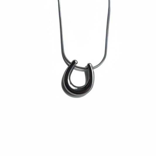 Ketting 'horseshoe'
