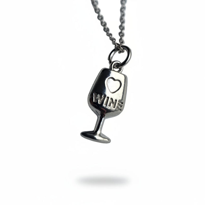 Ketting 'wine'   - 2 varianten