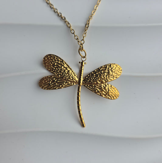 Ketting libelle