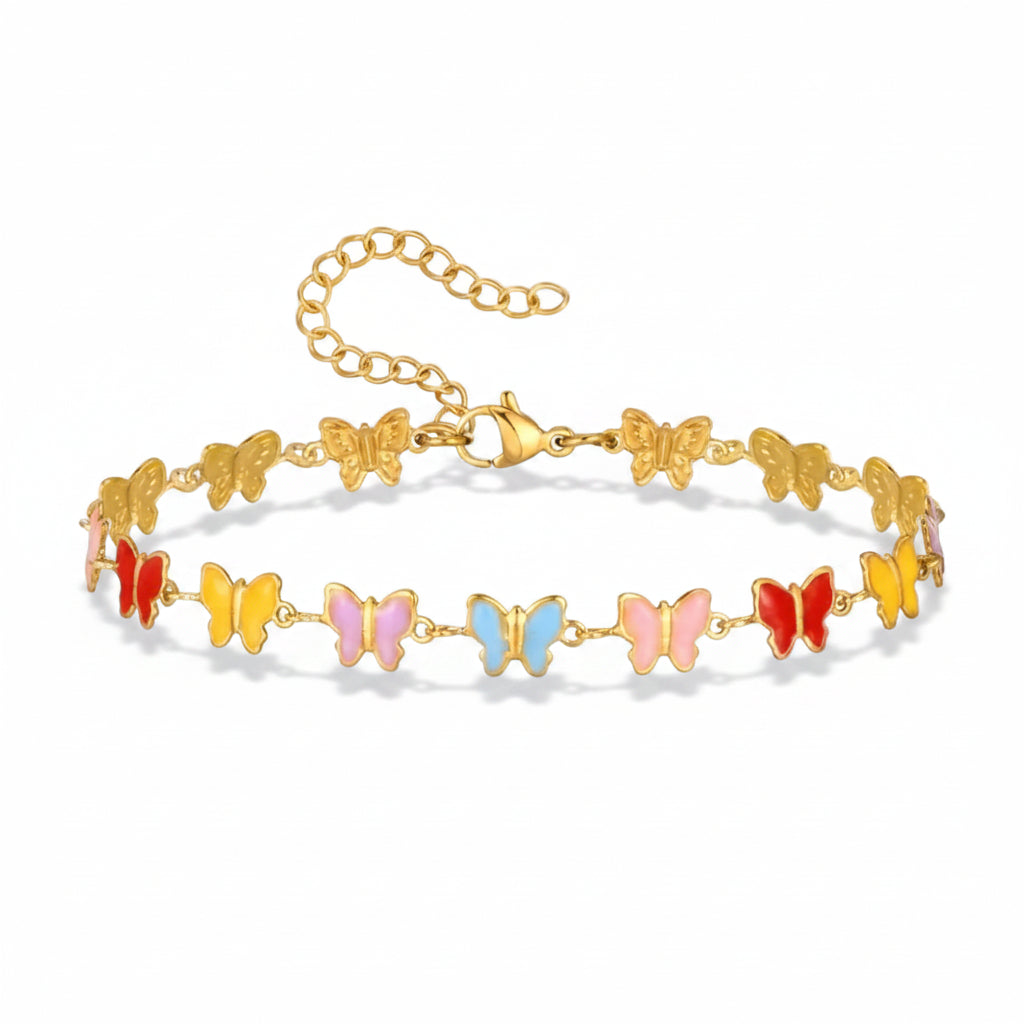 Armband 'butterfly'