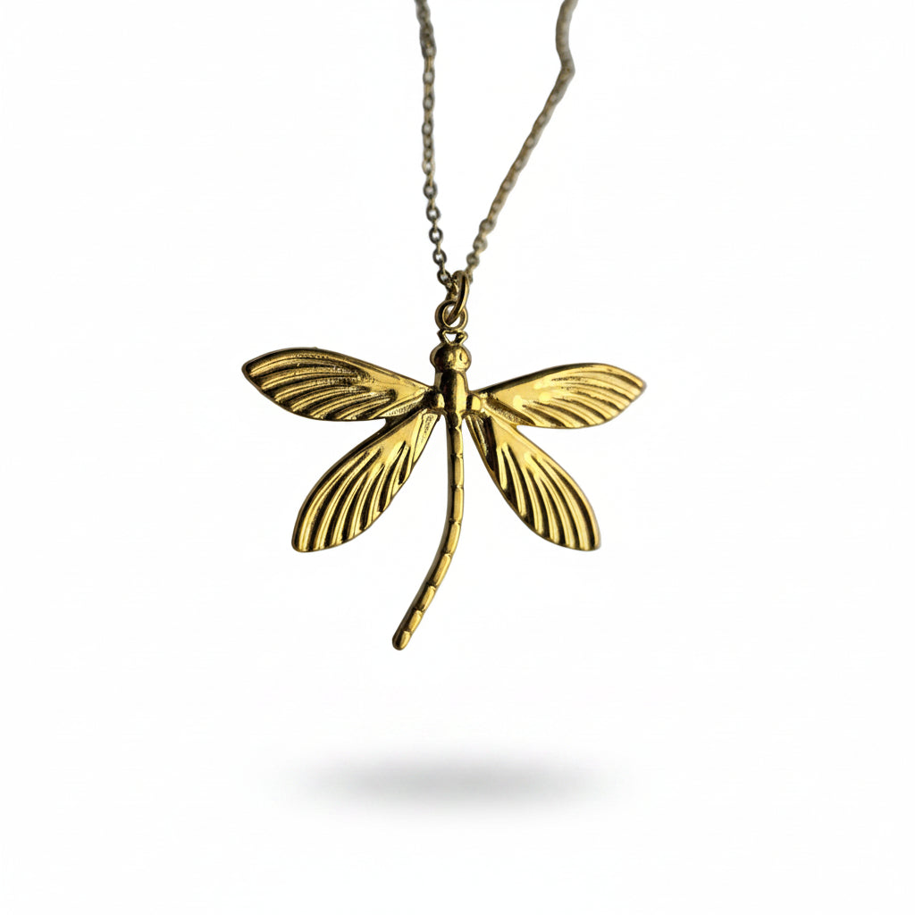 Ketting 'dragonfly'