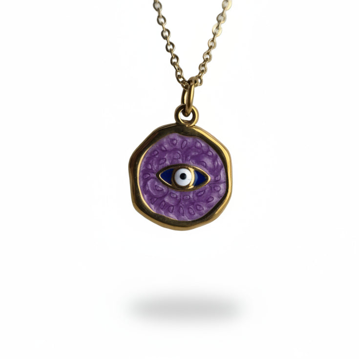 Ketting ' eye ' - Div kleuren